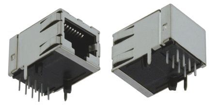 TE Connectivity - 1-5406299-1 - TE Connectivity 8· Cat5 ĸ RJ45  1-5406299-1, , ӡˢ·尲װ, ͭо		