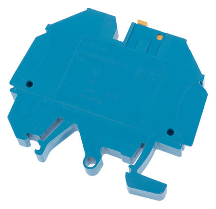 Weidmuller - WTR4 SL/EN BL -7910370000 - Weidmuller W ϵ ɫ Ͽ 7910370000, 10A, 300 V		