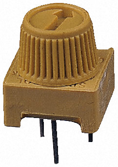 Vishay - M63M202KB30T607 - Vishay 63M-T607 ϵ ͨ ΢ M63M202KB30T607, Ӷ, 2k 10%, 1/2W, 100ppm/C		