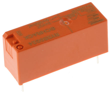 TE Connectivity - RY550024 - TE Connectivity RY550024  -  PCB װ Ǳ̵, 24V dc		