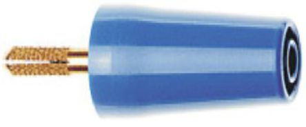 Multi Contact - 24.0160-23 + 25.0035 - Multi Contact 24.0160-23 ɫ 4mmͷ/4mm , ƽ ͭо, 1kV, 32A, ĸ		