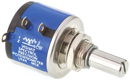 Vishay - 534B1101JL - Vishay 534 ϵ 10 ת 100 5% Ƶλ 534B1101JL, 2W, 6.35 mm ֱ, 20ppm/C, 尲װ		