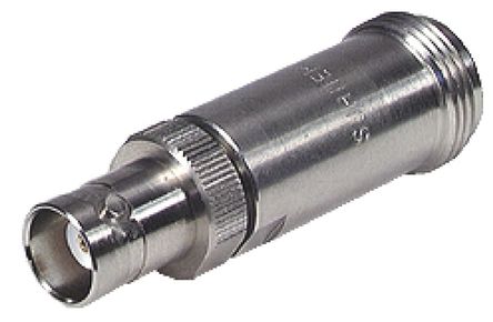 Huber & Suhner - 31_BNC-N-50-51/1--_UE - Huber & Suhner 50 ֱ Ƶ 31_BNC-N-50-51/1--_UE, 0  4GHz, BNC   N  , ͭо		