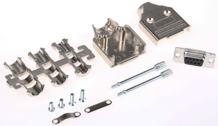 MH Connectors - MHDM9-DM9S-K - MH Connectors 9· D-Sub׼ MHDM9-DM9S-K, ں¼УD-sub ֣Ȧ׼UNC4-40 ݶ		