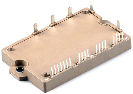 Fuji Electric - 6MBP35VBA-120-50 - Fuji Electric 6MBP35VBA-120-50 Nͨ ܹģ, 3 , 35 A, Vce=1200 V, 24 P 626װ		