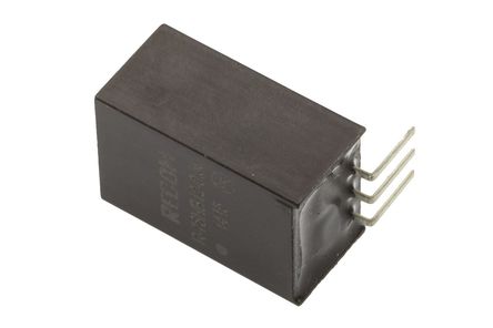 Recom - R-78HB12-0.5L - Recom 6W ѹ R-78HB12-0.5L, 17  72V, 12V, 500mA SIP װ		