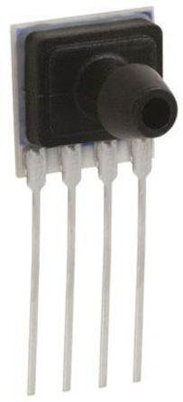 Honeywell - CPCL04DFC - Honeywell 4psi ֲ ǷŴ ѹ CPCL04DFC, 0.25%ȷ, 23  27 mV ֱ, 3  16 V ֱ		