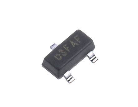 Vishay - SI2323DS-T1-E3 - Vishay P MOSFET  SI2323DS-T1-E3, 3.7 A, Vds=20 V, 3 SOT-23װ		