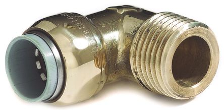 Sharkbite - SB122220M-S - Sharkbite 90 ͷ 22mm x 3/4 in BSP  ͷ		