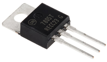ON Semiconductor - NCP7805TG - ON Semiconductor NCP78xx ϵ NCP7805TG ѹ, 7  35 V, 5 V, 4%ȷ, 1A, 3 TO-220		