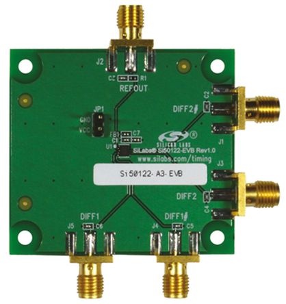 Silicon Labs - Si50122-A6-EVB - Silicon Labs Si50122 (spread) ʱ ԰ Si50122-A6-EVB		