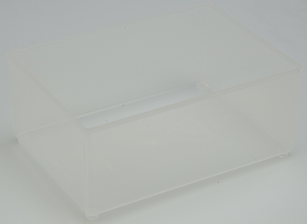 Raaco - 105583 - Raaco 24 ͸ ۱ϩ (PP) ɺ 105583, 47mm x 79mm x 109mm		