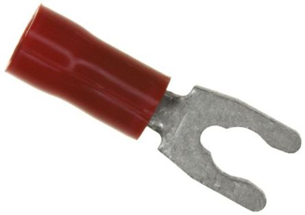 TE Connectivity - 52949-1 - TE Connectivity PLASTI-GRIP ϵ ɫ Ե ѹӲ 52949-1, M3.5 (#6) ˨, 22AWG  16AWG		