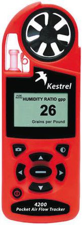 Kestrel - 0842 - Kestrel Kestrel 4200 ټ, 135mph, ١θ߶ȡܶȡ¶㡢ָʪȱȡѹʪȡ¶ȡʪ¶ȡ纮ָ		