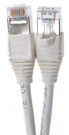 COMMSCOPE - 1711091-3 - COMMSCOPE 3m ɫ LSZH 6 ̫ 1711091-3, U/UTP, ֱͨ·		