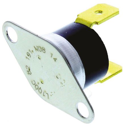 Honeywell - 2455R 82-191 L100C - Honeywell, 0  +150 C NC  2455R 82-191 L100C, ֵ: 10 A, ӽӶ		