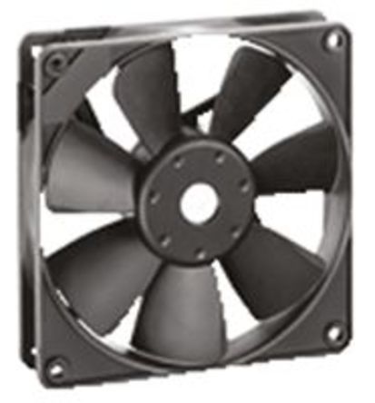 ebm-papst - 4414FL - ebm-papst 4400F ϵ 1W 24 V ֱ  4414FL, 94m3/h, 1600rpm, 119 x 119 x 25.4mm		