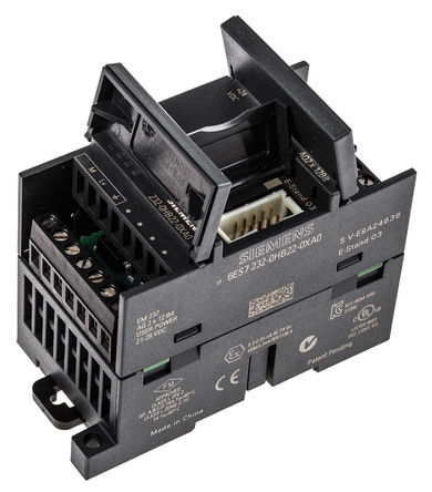 Siemens - 6ES72320HB220XA0 - Siemens S7-200 ϵ PLC /ģ 6ES72320HB220XA0, -10  10 V		