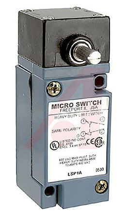 Honeywell - LSP1A - Honeywell HDLS ϵ IP65, IP66, IP67 ѹп ٶ λ LSP1A, תܸ, SPDT, /, 600V		
