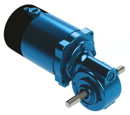 Parvalux - PM10-0170/CONT - Parvalux ֱִ綯 PM10-0170/CONT, ˢ, 1.6 Nm, 195 rpm		