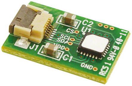 Silicon Labs - Si7005-EVB - Silicon Labs Si7005-EVB Temperature & Humidity Sensor Si7005 Ӱ		