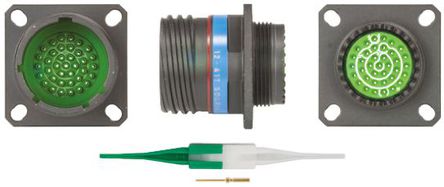 Souriau - 8D015Z35PN - Souriau 8D ϵ 37· 尲װ    8D015Z35PN, о, ǳߴ15, MIL-DTL-38999		