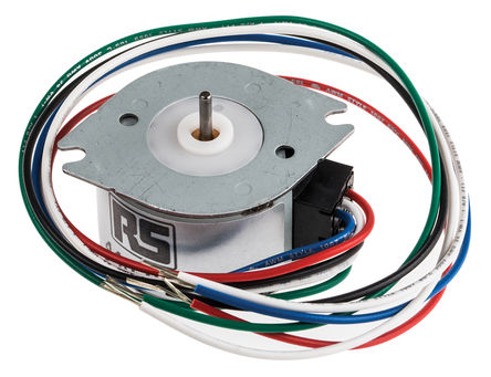 Crouzet - 82910003 - Crouzet 7.5  ô  82910003, 6, 20mNm, 12.7 V ֱ		