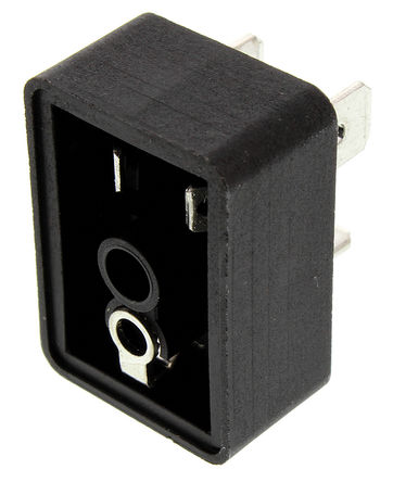 Hirschmann - 931352100+731490002 - Hirschmann 尲װ IEC ˲ ͷ 931352100+731490002, Ӷ˽, 16A, 250 V /ֱ		