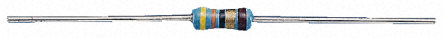 Welwyn - MFR5-82KFI - Welwyn MFR ϵ 0.75W 82k  Ĥ MFR5-82KFI, 1%, 100ppm/C		