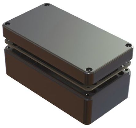 Deltron - 486-221209-68 - Deltron 486 ϵ IP68   486-221209-68, 220 x 120 x 90mm		