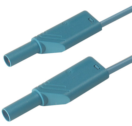 Hirschmann Test & Measurement - 934086102 - Hirschmann Test & Measurement 934086102 ɫ , 32A, 1000V ac/dc, ͷ, 25cm		