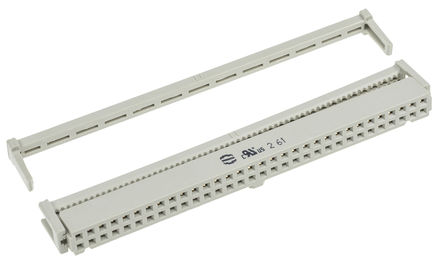 Harting - 09185646813 - Harting 2 64· 2.54mmھ ֱ ĸ IDC  09185646813, °װ		