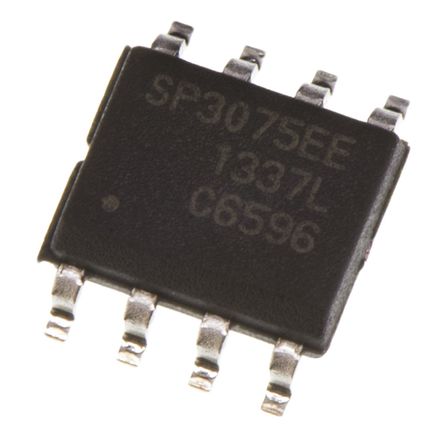 EXAR - SP3075EEN-L/TR - EXAR SP3075EEN-L/TR 500kbps ·շ, RS-422RS-485ӿ, ֽź, 3.3 VԴ, 8 SOICװ		