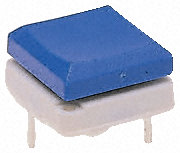 C & K - MDPS LFS + BTN MDP 60 - C & K ɫ  ̿, 100 mA@ 100 V ֱ, -25  +70C		