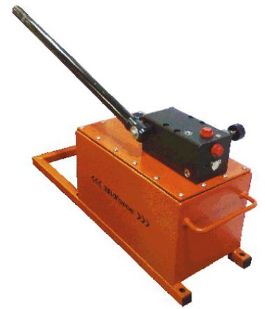 Hi-Force - HTP700 - Hi-Force 15L ֶ ˫ Һѹֱ HTP700, 703 x 210 x 384mm		