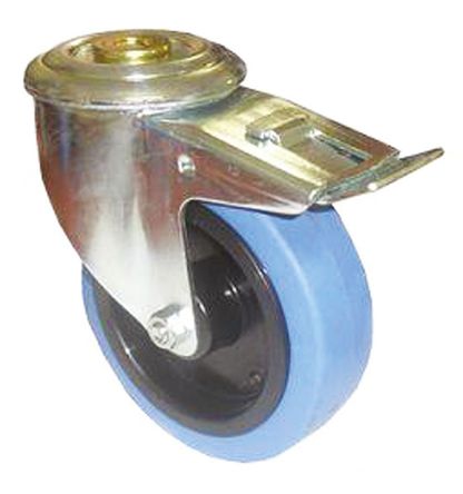 Tente - 3477UFR100P30 - Tente 100mmֱ ˿ת 3477UFR100P30, 150kg, 128mmܸ, ̥		