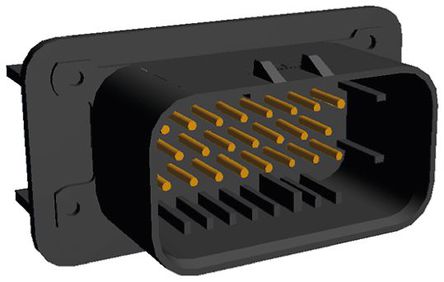 TE Connectivity - 1-770669-1 - TE Connectivity AMPSEAL ϵ 3 23· 尲װ ɫ  ӡˢ· 1-770669-1, Ӷ˽		