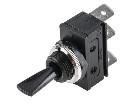 Arcolectric - C1720HOAAG - Arcolectric IP40 ˫ л C1720HOAAG,  -  - , 20 A @ 250 V 		