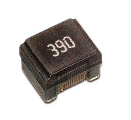 Wurth Elektronik - 744758282A - Wurth WE-RFH ϵ  о 820 nH Ƭ 744758282A, 400mA Idc Q:40, 1.6ֱ, 1008Aװ		