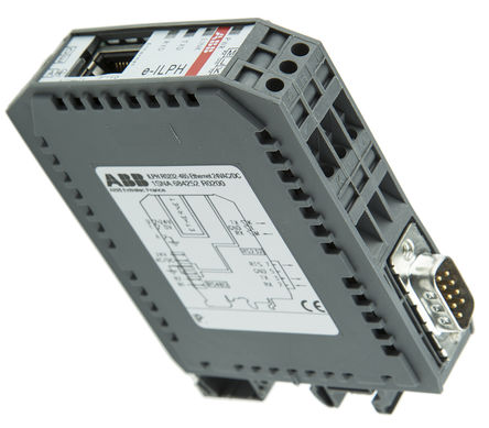 ABB - 1SNA684252R0200 - ABB RS232 ̫ źŵ 1SNA684252R0200, RS232, 10  24 V 10  30 V ֱ Դѹ		