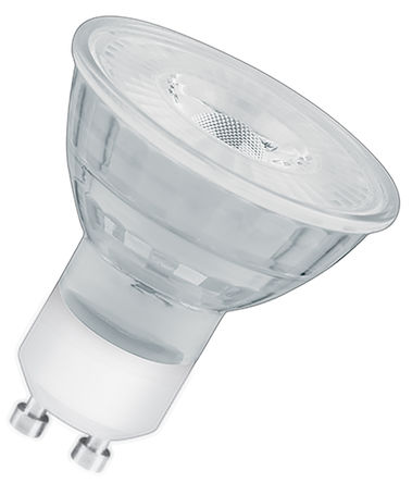 Osram - RFPAR163536 3,2W/827220-240VGU10 - Osram 3.2  GU10 ůɫ LED RFPAR163536 3,2W/827220-240VGU10, 35W׳Ƶֵ, 2700Kɫ, ɵ, 50mmֱ		
