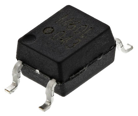 Broadcom - ACPL-M60L-500E - Broadcom  ACPL-M60L-500E, ֱ, 5 SOIC װ		