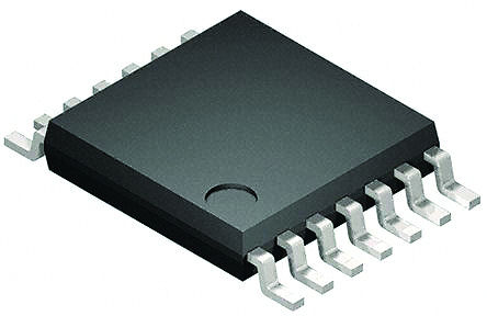 STMicroelectronics - LM2901YPT - STMicroelectronics LM2901YPT 4ͨ Ƚ, CMOSDLECLMOSTTL, 1s, ֵԴѹ, 14 TSSOPװ		