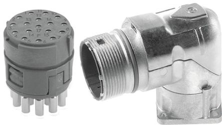 Lapp - 24420055+73018000 - Lapp M23 A3 ϵ 17· 尲װ б  ͷ 24420055+73018000, ĸ		