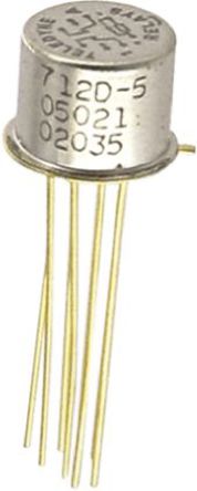 Teledyne - 712D-5 - Teledyne ˫˫ PCB Ƶ̵ 712D-5, 5V dc 9.4mmֱ		