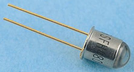 Honeywell - SE 5470-003 - Honeywell  LED, SE 5470-003, 880nm, TO-46-2		