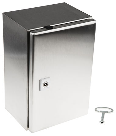 Rittal - 1002600 - Rittal AE ϵ IP66 ɫ 304   1002600, ͸, 300 x 200 x 155mm		