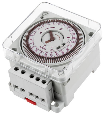 Grasslin - TACTIC 111.1 - Grasslin 1ͨ DIN 쿪 01.80.0001.1, Ӳλ, 230 V Դ		