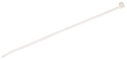 HellermannTyton - 111-05000 - HellermannTyton T50R ϵ  66   111-05000, 200mm x 4.6 mm		