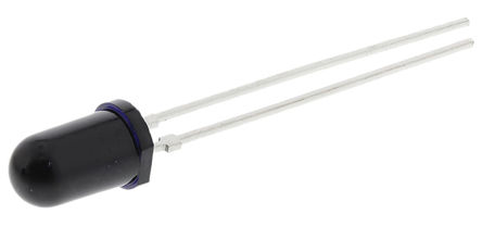 OSRAM Opto Semiconductors - SFH 300 FA-3/4 - Osram Opto  羧 SFH 300 FA-3/4, 50 йǶ, 730  1120nm, 2  5mm (T-1 3/4) װ		